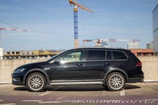 Volkswagen Golf Variant Alltrack 1.8 TSI 2016