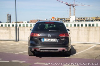 Volkswagen Golf Variant Alltrack 1.8 TSI 2016