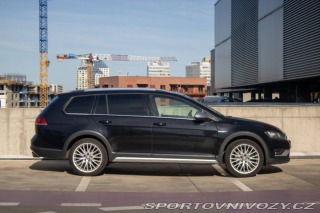 Volkswagen Golf Variant Alltrack 1.8 TSI 2016