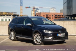 Volkswagen Golf Variant Alltrack 1.8 TSI 2016