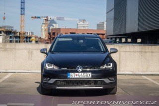 Volkswagen Golf Variant Alltrack 1.8 TSI 2016
