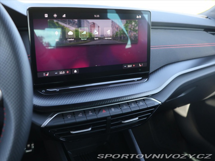 Škoda Octavia RS 2,0 TSI 195kW DSG RS DPH 2025