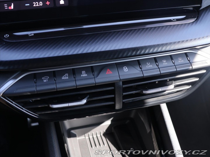 Škoda Octavia RS 2,0 TSI 195kW DSG RS DPH 2025