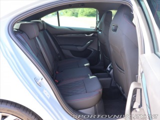 Škoda Octavia RS 2,0 TSI 195kW DSG RS DPH 2025