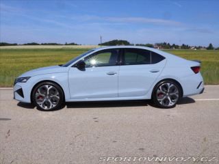 Škoda Octavia RS 2,0 TSI 195kW DSG RS DPH 2025