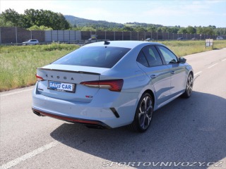 Škoda Octavia RS 2,0 TSI 195kW DSG RS DPH 2025