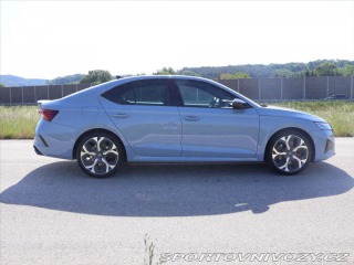 Škoda Octavia RS 2,0 TSI 195kW DSG RS DPH 2025