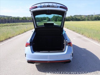 Škoda Octavia RS 2,0 TSI 195kW DSG RS DPH 2025