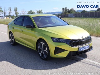 Škoda Octavia RS 2,0 TSI DSG RS DPH 1.maj