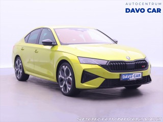 Škoda Octavia RS 2,0 TSI DSG RS DPH 1.maj