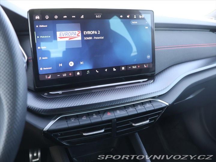 Škoda Octavia RS 2,0 TSI DSG RS DPH 1.maj 2026