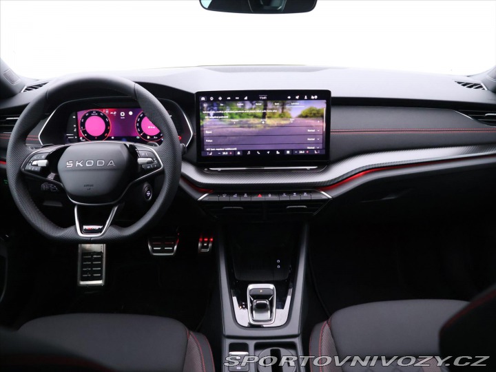 Škoda Octavia RS 2,0 TSI DSG RS DPH 1.maj 2026