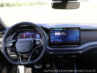 Škoda Octavia RS 2,0 TSI DSG RS DPH 1.maj 2026