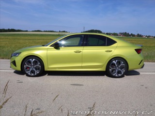Škoda Octavia RS 2,0 TSI DSG RS DPH 1.maj 2026