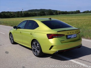 Škoda Octavia RS 2,0 TSI DSG RS DPH 1.maj 2026