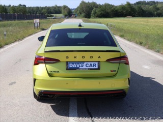 Škoda Octavia RS 2,0 TSI DSG RS DPH 1.maj 2026