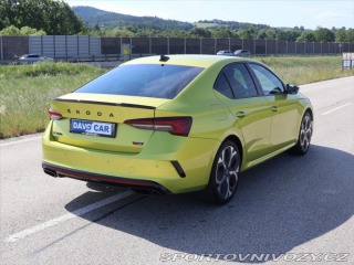 Škoda Octavia RS 2,0 TSI DSG RS DPH 1.maj 2026