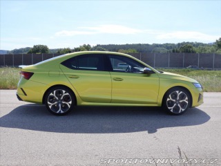 Škoda Octavia RS 2,0 TSI DSG RS DPH 1.maj 2026