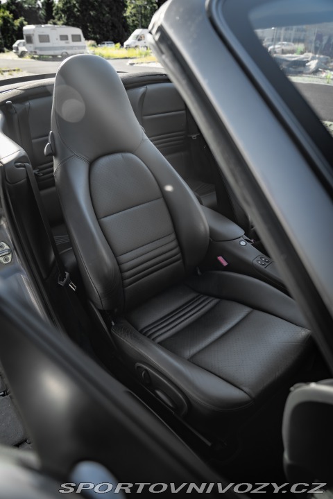 Porsche 911 996.2 EU/MANUÁL 3.6 2002
