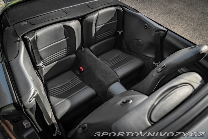 Porsche 911 996.2 EU/MANUÁL 3.6 2002