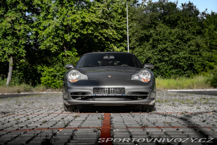 Porsche 911 996.2 EU/MANUÁL 3.6 2002