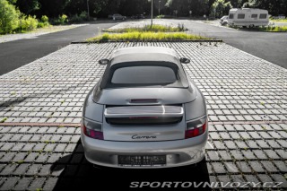 Porsche 911 996.2 EU/MANUÁL 3.6 2002