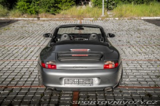 Porsche 911 996.2 EU/MANUÁL 3.6 2002