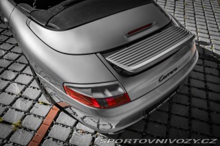 Porsche 911 996.2 EU/MANUÁL 3.6 2002