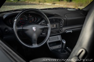 Porsche 911 996.2 EU/MANUÁL 3.6 2002