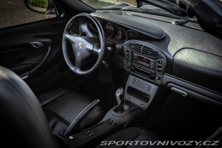 Porsche 911 996.2 EU/MANUÁL 3.6 2002