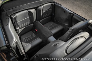 Porsche 911 996.2 EU/MANUÁL 3.6 2002