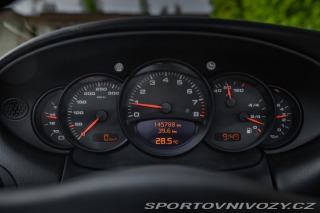 Porsche 911 996.2 EU/MANUÁL 3.6 2002