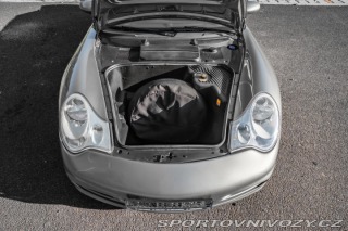 Porsche 911 996.2 EU/MANUÁL 3.6 2002