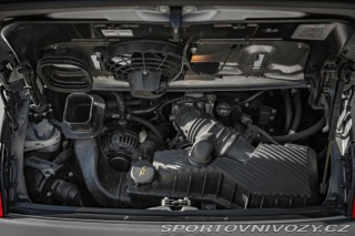 Porsche 911 996.2 EU/MANUÁL 3.6 2002