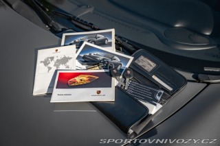 Porsche 911 996.2 EU/MANUÁL 3.6 2002