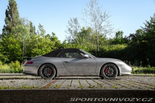 Porsche 911 996.2 EU/MANUÁL 3.6 2002