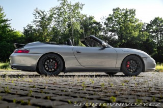 Porsche 911 996.2 EU/MANUÁL 3.6 2002