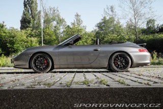 Porsche 911 996.2 EU/MANUÁL 3.6 2002