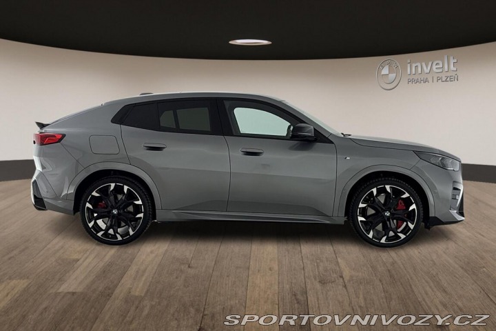 BMW X2 M35i xDrive 2025