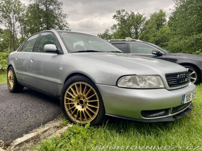 Audi A4 A4 B5 Quattro
