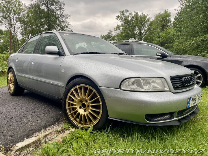 Audi A4 A4 B5 Quattro 1996