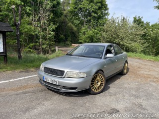 Audi A4 A4 B5 Quattro 1996