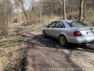 Audi A4 A4 B5 Quattro 1996