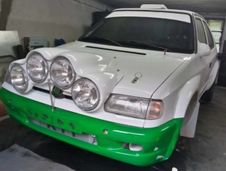 Škoda  Felicia Kit car replika