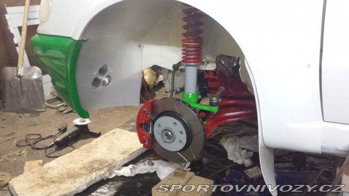 Škoda Ostatní modely Felicia Kit car replika 1800