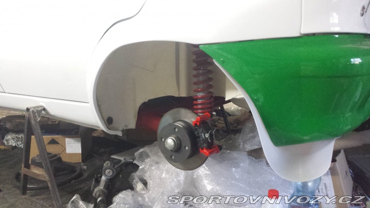 Škoda Ostatní modely Felicia Kit car replika 1800