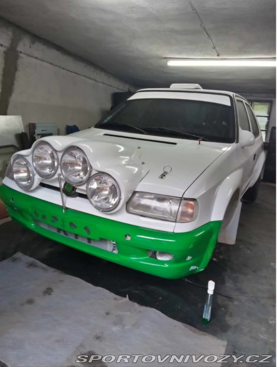 Škoda Ostatní modely Felicia Kit car replika 1800