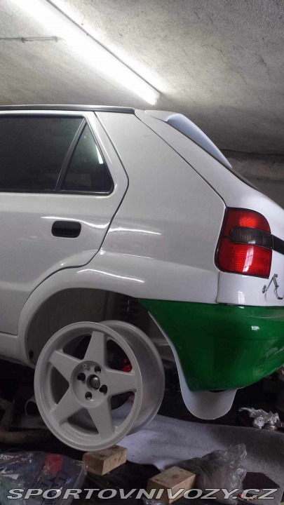 Škoda Ostatní modely Felicia Kit car replika 1800