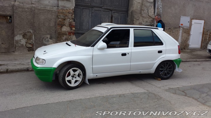 Škoda Ostatní modely Felicia Kit car replika 1800