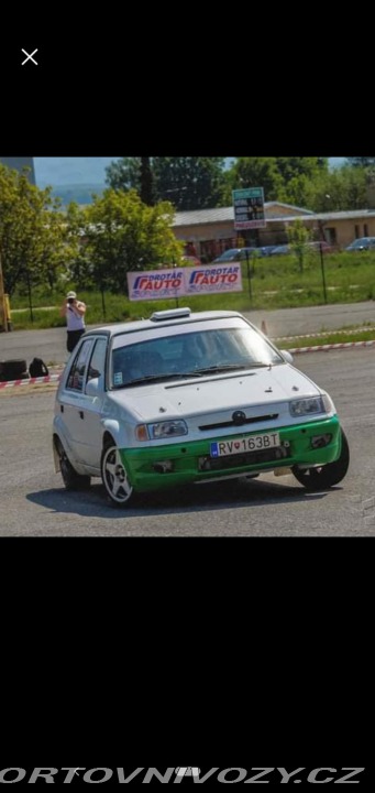 Škoda Ostatní modely Felicia Kit car replika 1800
